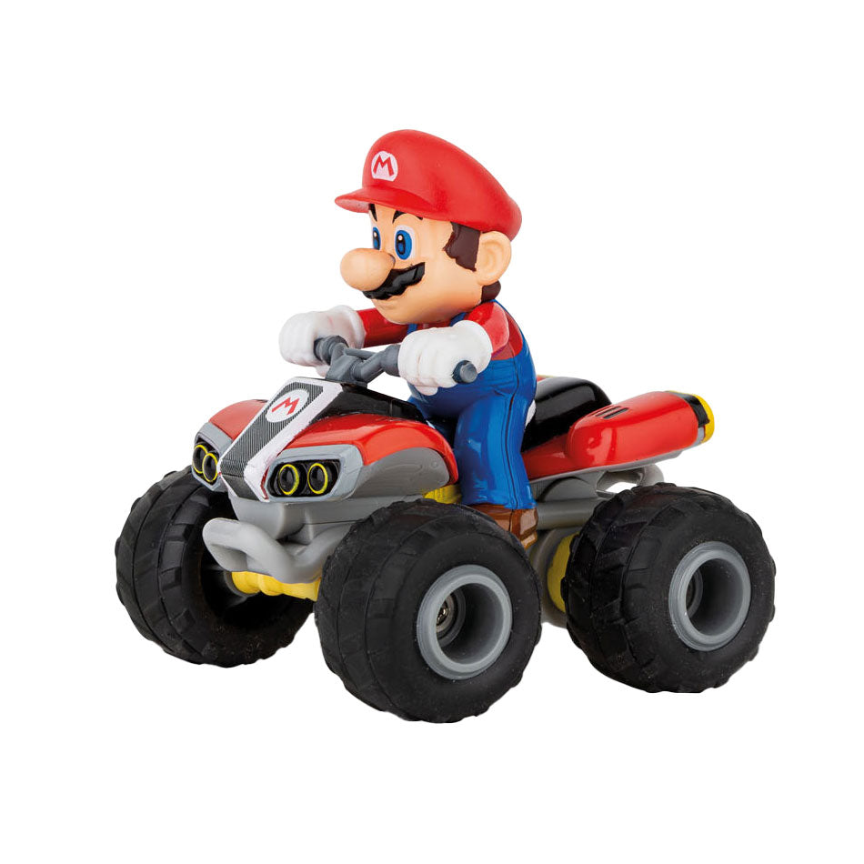 Carrera RC Controlible Car - Super Mario Quad 1:40