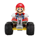 Carrera RC Controlible Car - Super Mario Quad 1:40