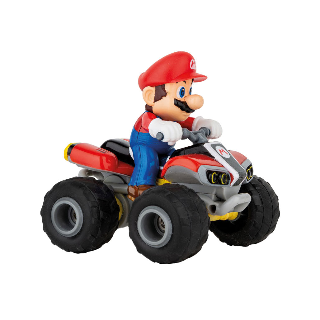 Carrera RC Controlible Car - Super Mario Quad 1:40