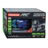 Carrera RC STAEERABLE AUTO - Turnatore Flip