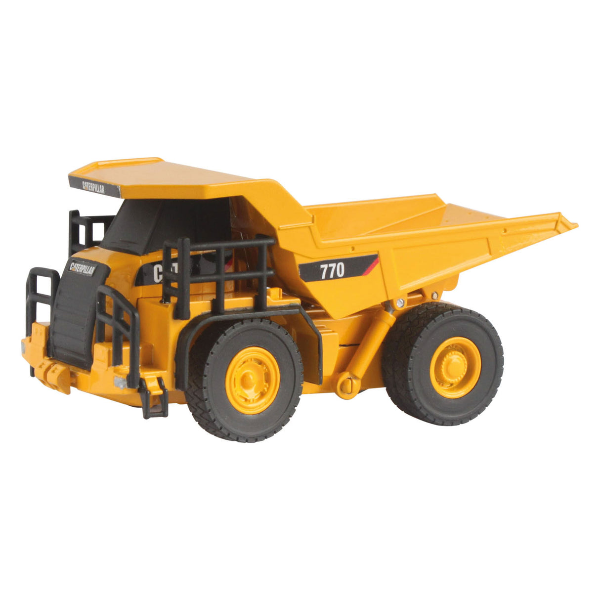 Carrera RC Steerable Car - Cat Mini RC - 770 Mining Truck