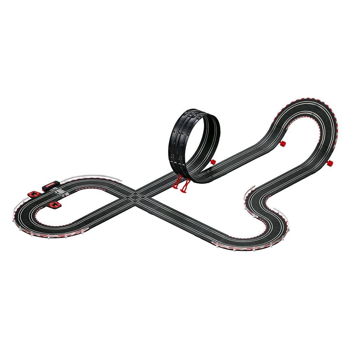 Carrera Go !!! RaceBaan - GT Super Challenge