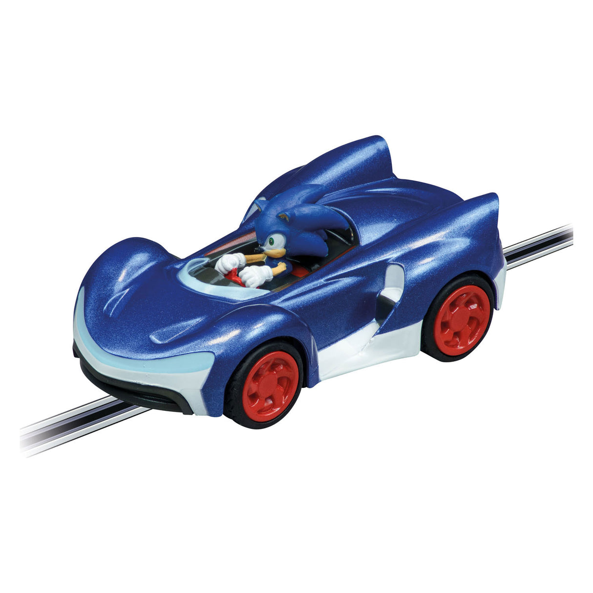 Carrera GO !!! Auto da corsa - Sonic Speed Star