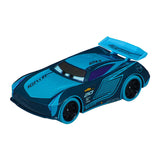 Carrera CHOĎ!!! Závodné auto - Jackson Storm Glow Racer