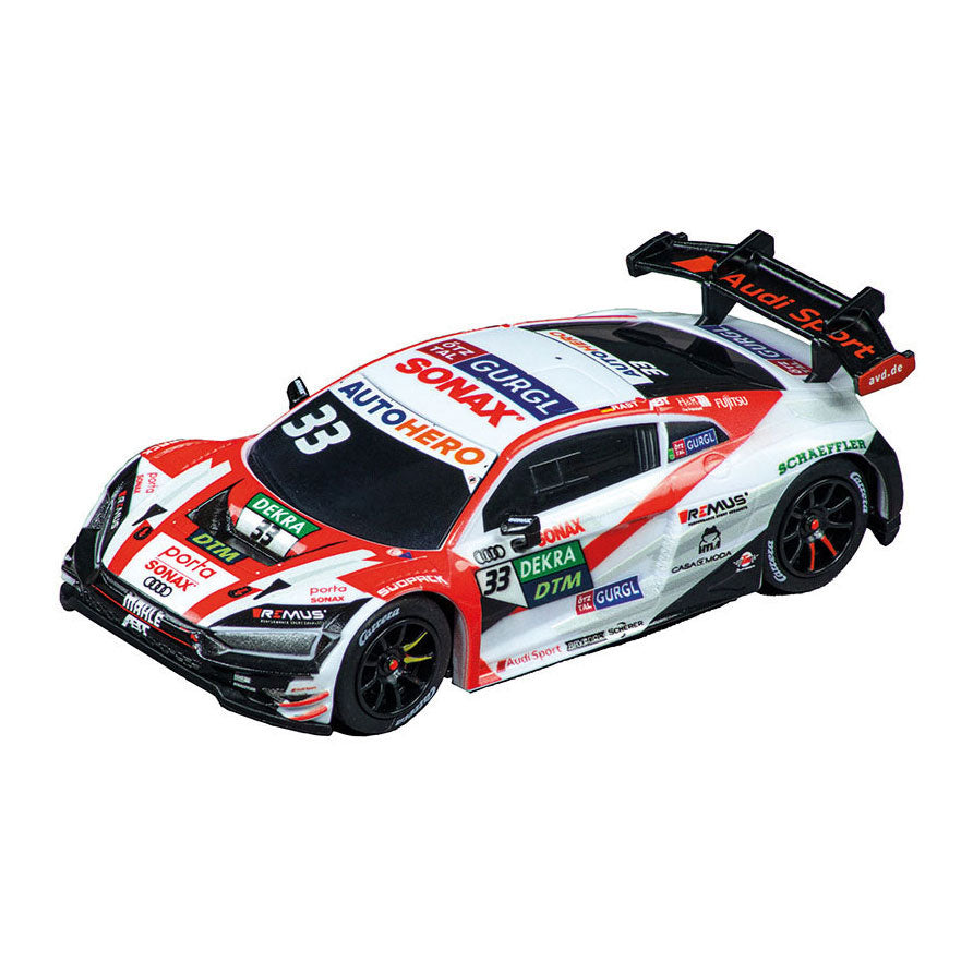 Carrera Go!!! Race Car - Audi R8 DTM René Rast, No. 33