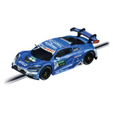 Carrera GO !!! Auto da corsa - Audi R8 DTM Ricardo Feller, n. 7