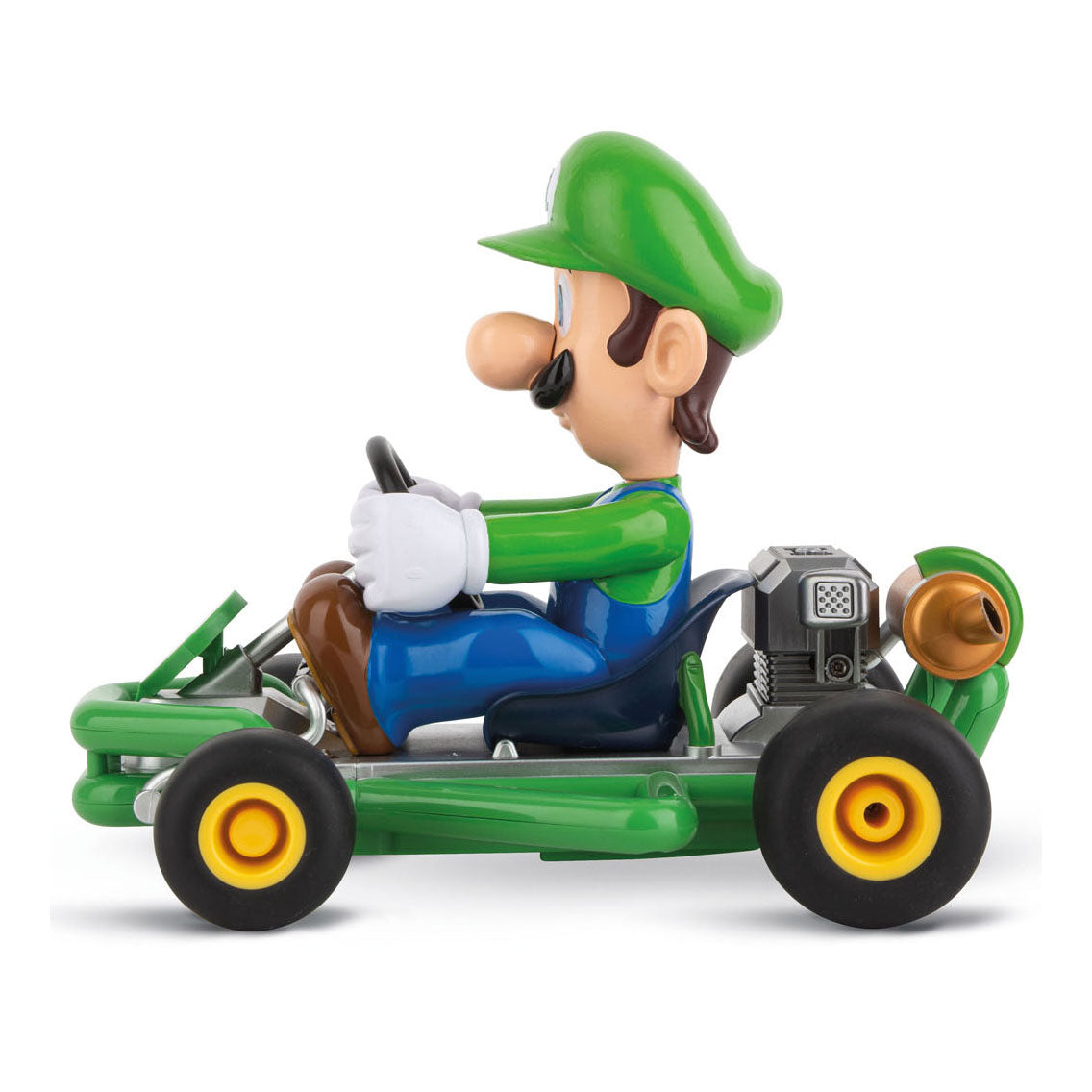 Carrera RC Super Mario Pipe Kart Luigi Controlled Car