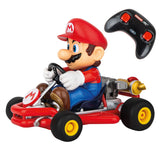 Carrera RC Super Mario Pipe Kart Mario kontrollert bil