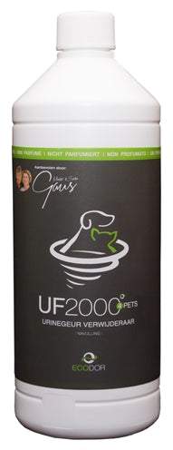 ECODOR UF2000 4PETS URIN Stractor