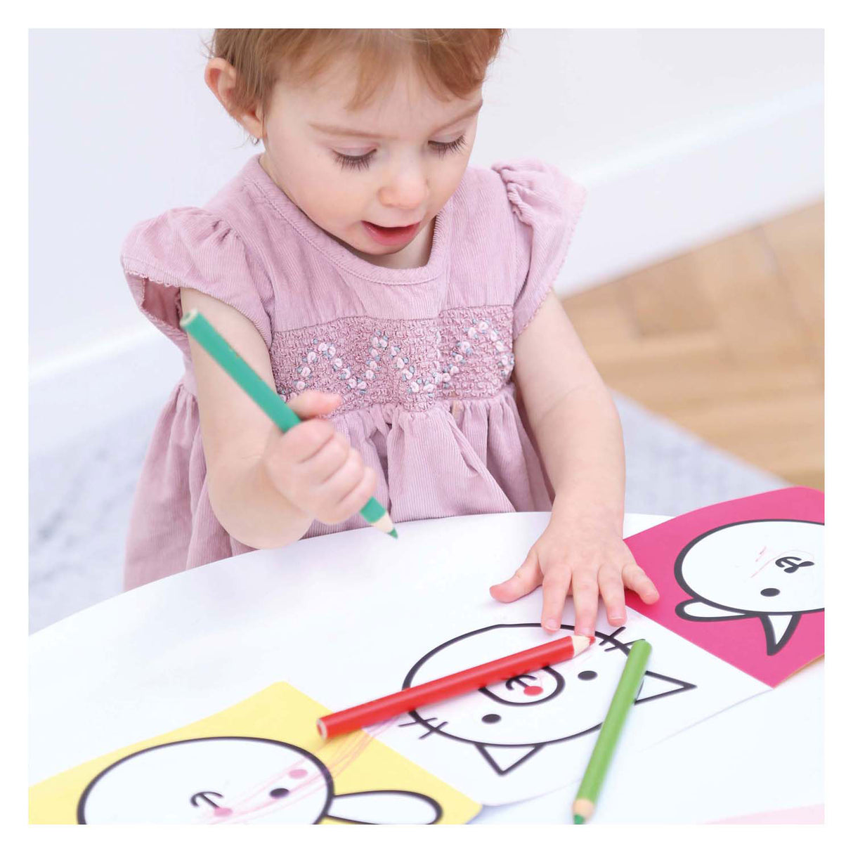 Banana panda coloring book the writing grip animals