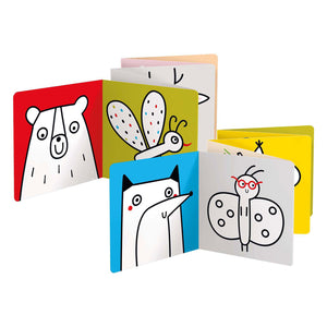 Descriptive image text