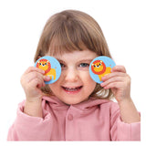 Panda banana - cluiche cuimhne ar-an-dul ainmhithe fiáine - 30 ríomhaire.