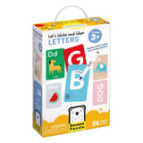 Bananenpanda – lass uns Briefe schreiben und löschen