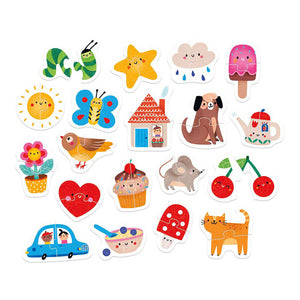 Descriptive image text