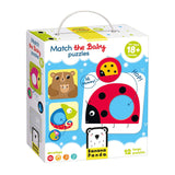 Banana panda - match the baby - 12pcs.