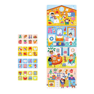 Descriptive image text