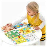 Banana panda - laten we habitat bingo spelen