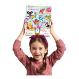 Bananenpanda – magisches Jumbo-Puzzle Meerjungfrauen – 60 Teile.