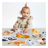 Banana panda - first jumbo puzzel mama ik