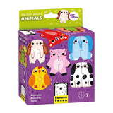 Banana panda - mijn eerste puzzels - dieren