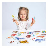 Banana Panda - Counting Puzzle - 20 pcs.