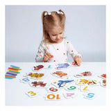 Banana Panda - Counting Puzzle - 20 pcs.