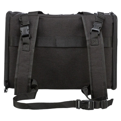 Trixie Backpack Connor até 8 kg de cinza preto