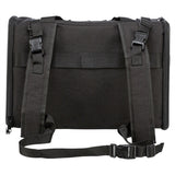 Trixie Backpack Connor até 8 kg de cinza preto