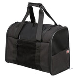 Trixie Backpack Connor até 8 kg de cinza preto