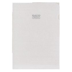 Elco sorting folder A4 white 100 pcs