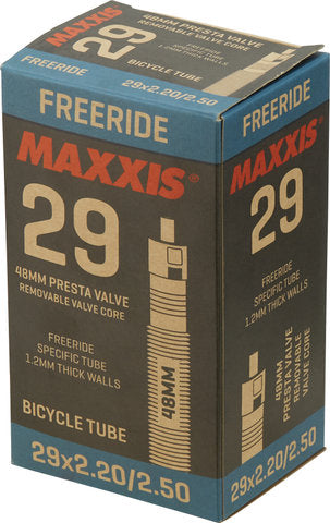 Maxxis freeride 29 inner tube
