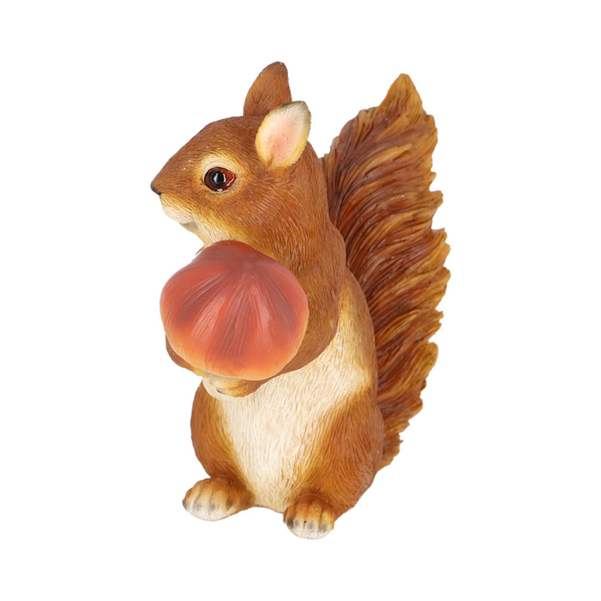 Esschert design esschert eekhoorn met eekhoorntjesbrood