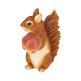 Esschert design esschert eekhoorn met eekhoorntjesbrood