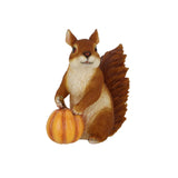 Esschert design eekhoorn met pompoen