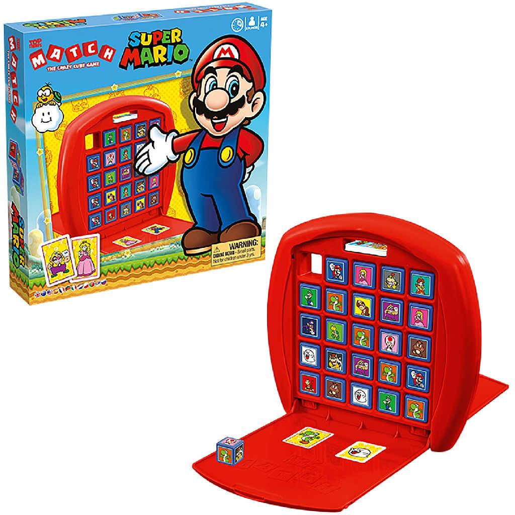 Super Mario 5 as a chéile