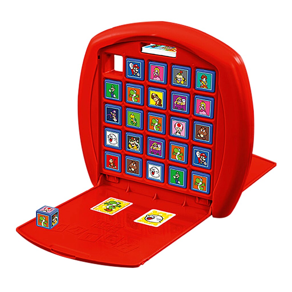 Super Mario 5 as a chéile