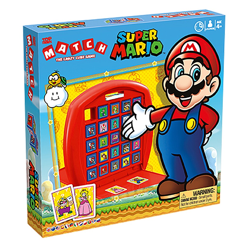 Super Mario 5 as a chéile