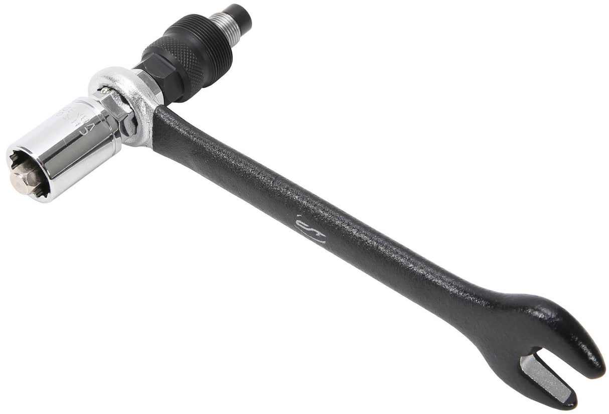 Contec cranktrekker sleutel tfm-120 ct cotterless crank tool with handle