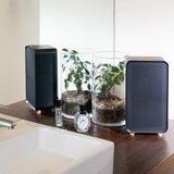 Air me orain black dehumidifier black