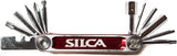 Silca multi-function tool Italian army knife tredici multi-tool Italian army knife tredici