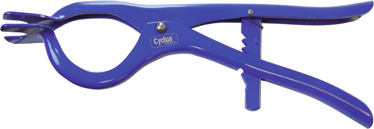 Cycle Spreading tongs rear fork for band mount 340mm