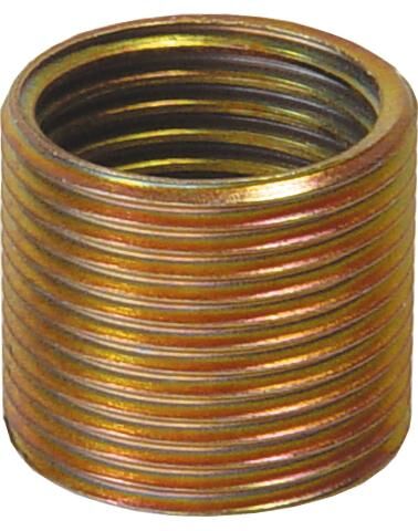 Cyclus tools pedaaldraadbusje cyclus pedal threaded sleeve right