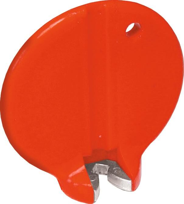 Cyclus Nännen kiristimen punainen 14G -sykli 720515