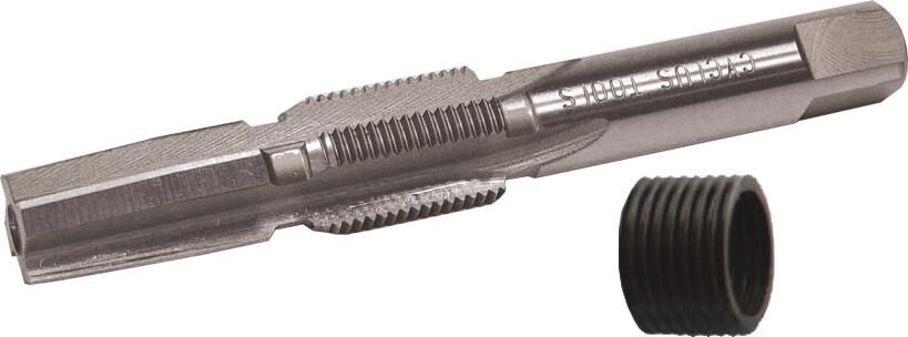 Cyclus tools draadsnijderset screw tap set cyclus derailleur hangers+rep. s