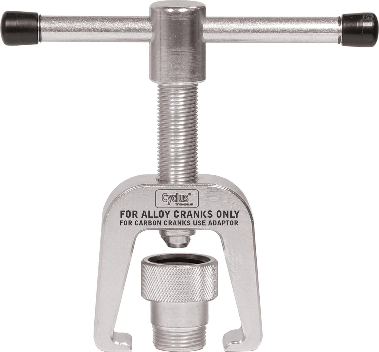 Cycle 720249 Crankdrekker fir Aluminium Crannken
