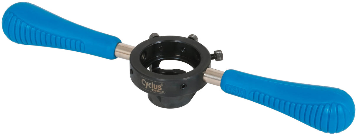 Zyklus fir Tok Tube Cutter New thread ouni Eisen ze schneiden