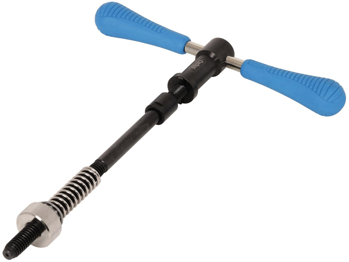 Cyclus Many No Cutter F. Head Tube Reader