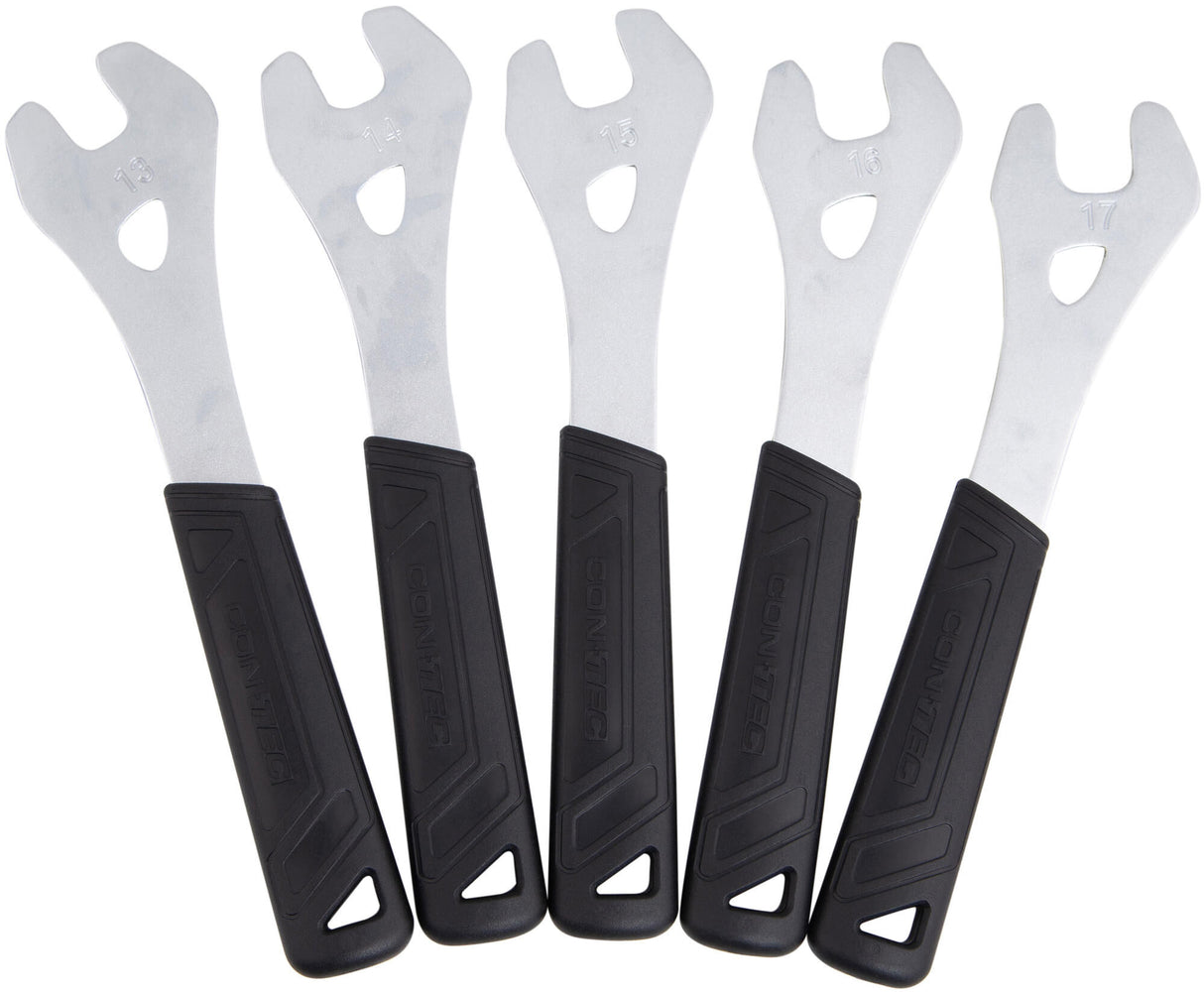 Contec cone wrench set TFP-150 set CT cone spanner TFP-150 set 13,14,15,16 17 mm