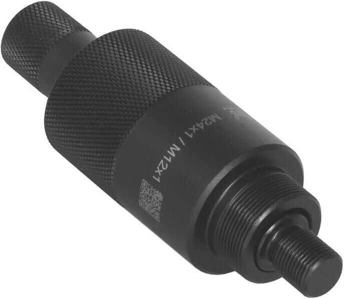 Cyclus tools crank puller cycle crank puller m24x1, m12x1