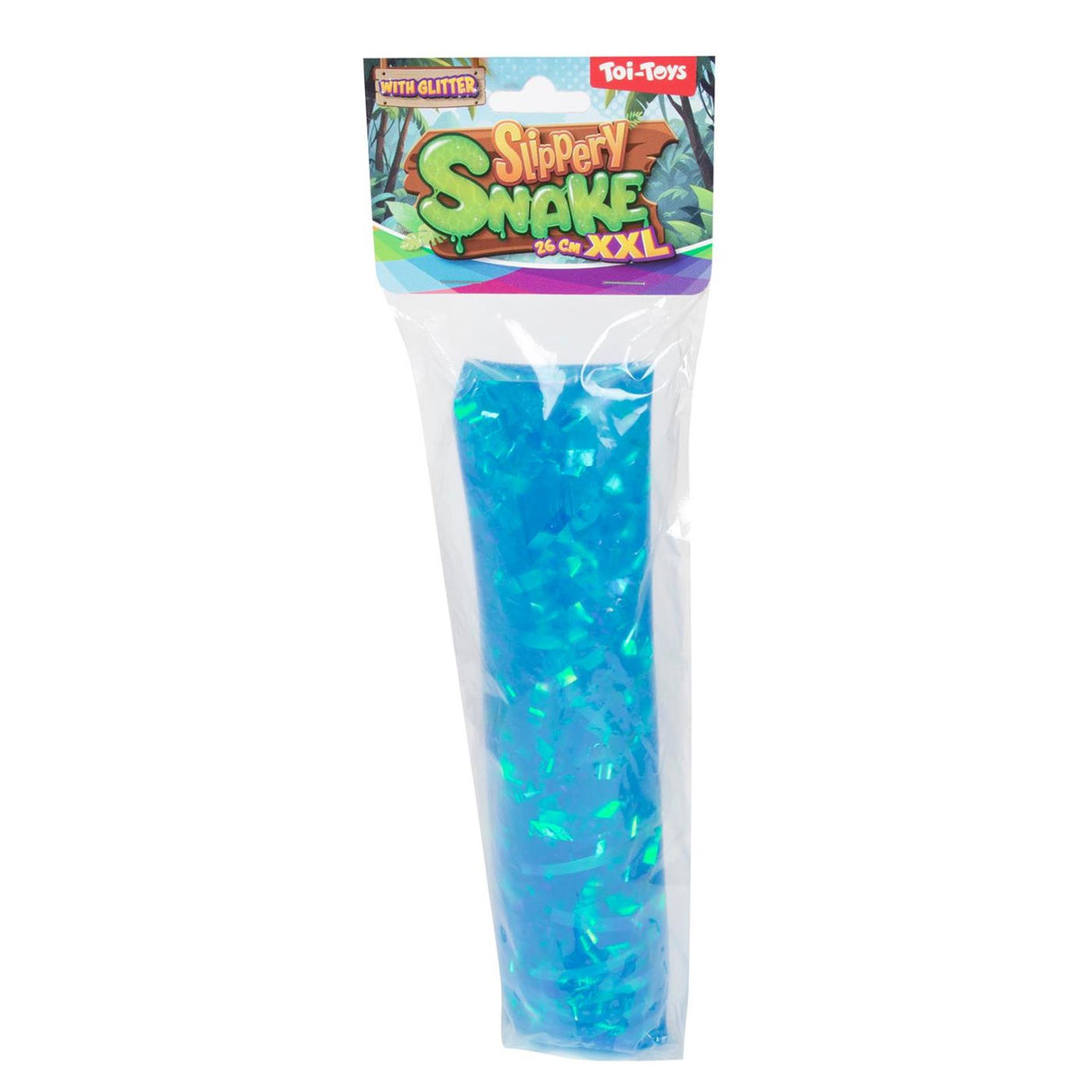 Toi-toys fun xxl gladjanus 26cm with glitter foil